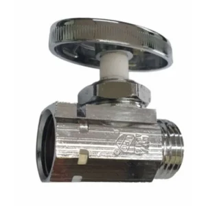 Llave recta tradicional 1/2" - 1/2"