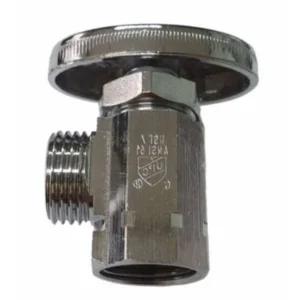 Llave angular tradicional 1/2" - 1/2"