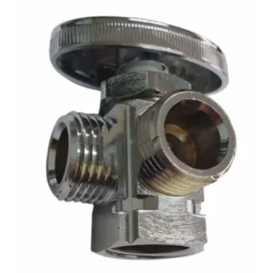 Llave doble tradicional 1/2" - 1/2" - 1/2"