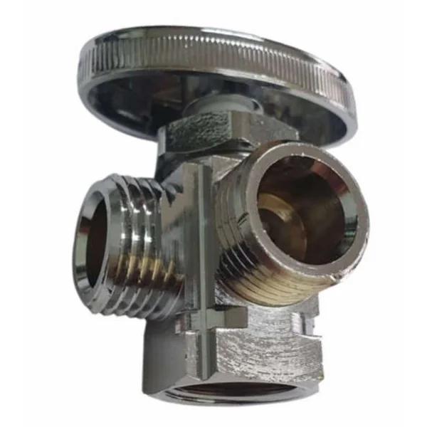 Llave doble tradicional 1/2" - 1/2" - 1/2"