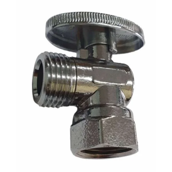 Llave angular 1/4 de vuelta 1/2" - 1/2"
