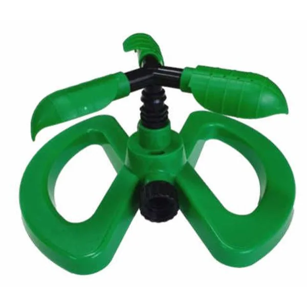 Regadera 3 brazos plástica 1/2"