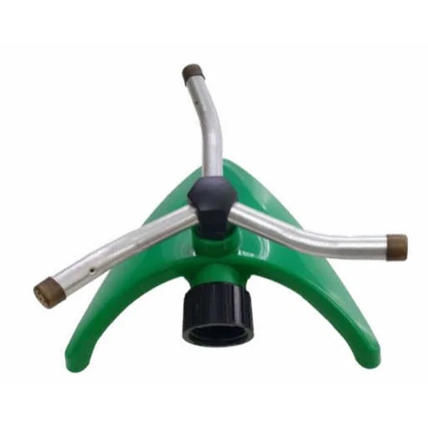 Regadera triangular plástica 1/2"