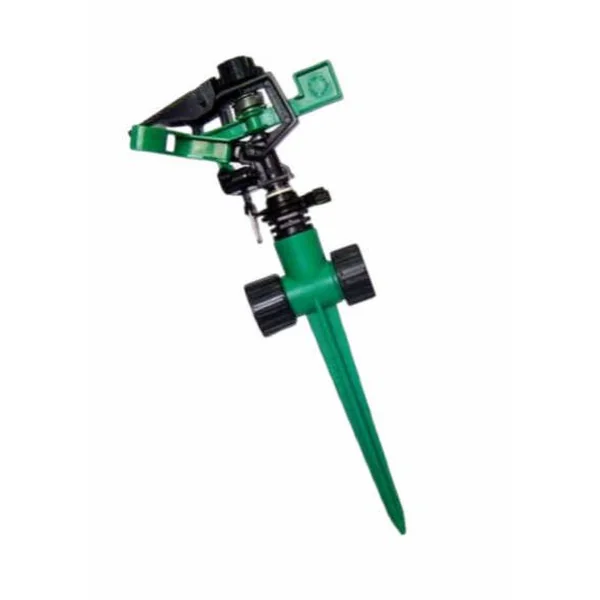 Pulsadora con estaca