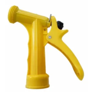 Pistola plástica sencilla