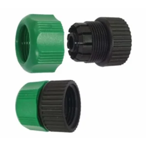Acople hembra con tuerca 1/2"