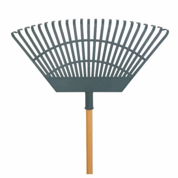 Rastrillo plástico 22” 23 dientes