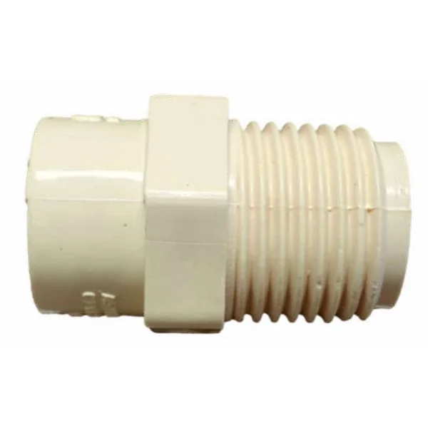 Adaptador macho CPVC