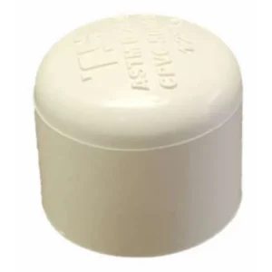 Tapa CPVC 1/2"