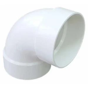 Codo 90° PVC sanitario
