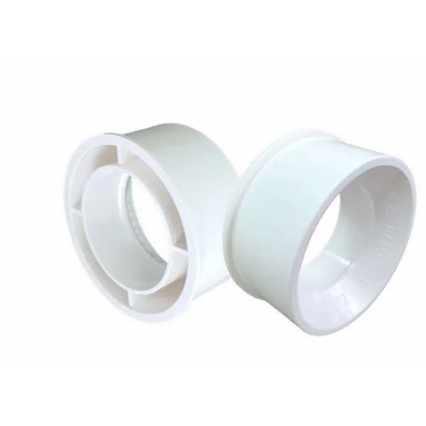 Reducción PVC sanitaria
