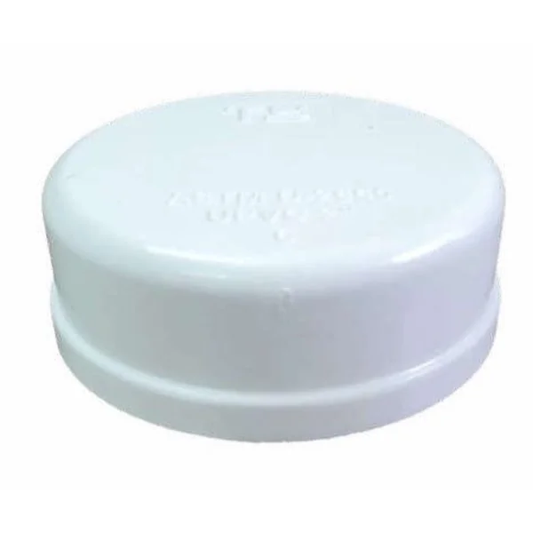 Tapa PVC sanitaria