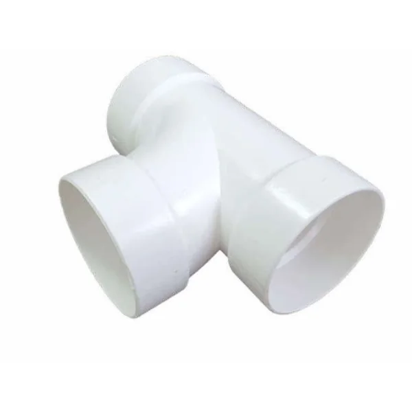 Te PVC sanitaria