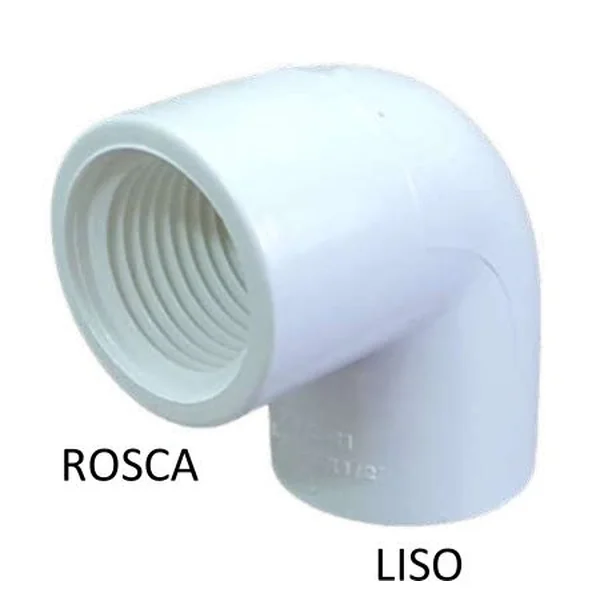 Codo 1 rosca