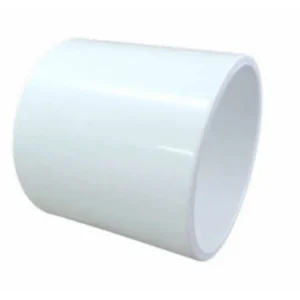 Unión Lisa PVC SCH40