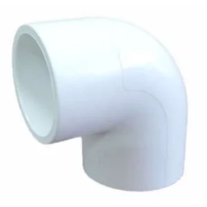Codo 90° PVC SCH40