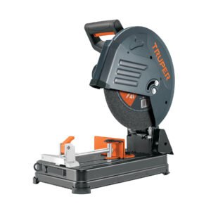 Tronzadora / cortadora de metal 14", mango en "D", 2200 W