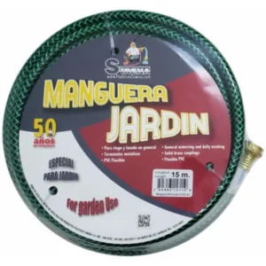 Manguera Ecoflex Reforzada de 1/2”