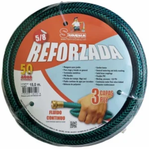 Manguera Reforzada de 5/8”