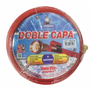 Manguera Doble Capa de 1/2”