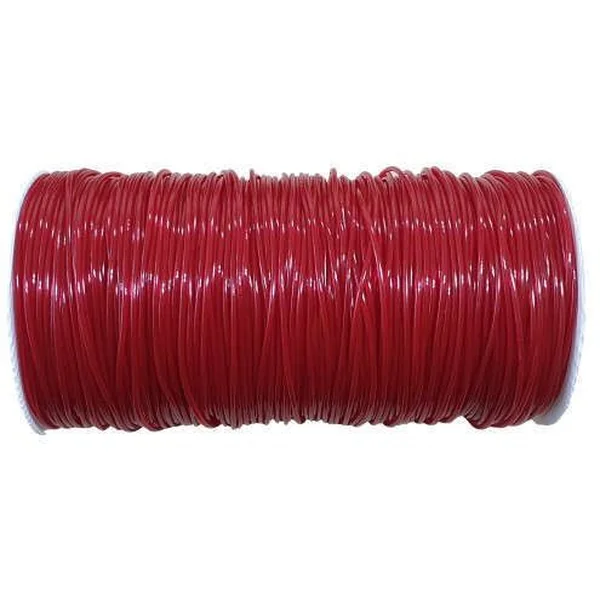 Sondaleza o cuerda plástica