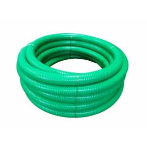 Manguera Espiralada Verde