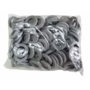 Empaques para acople manguera 100pcs