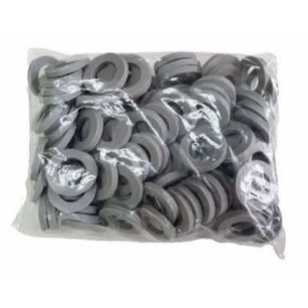 Empaques para acople manguera 100pcs