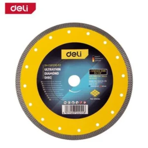 Disco de diamante ultrathin continuo