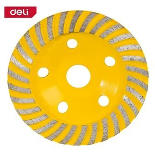 Disco de diamante desbastar segmentado
