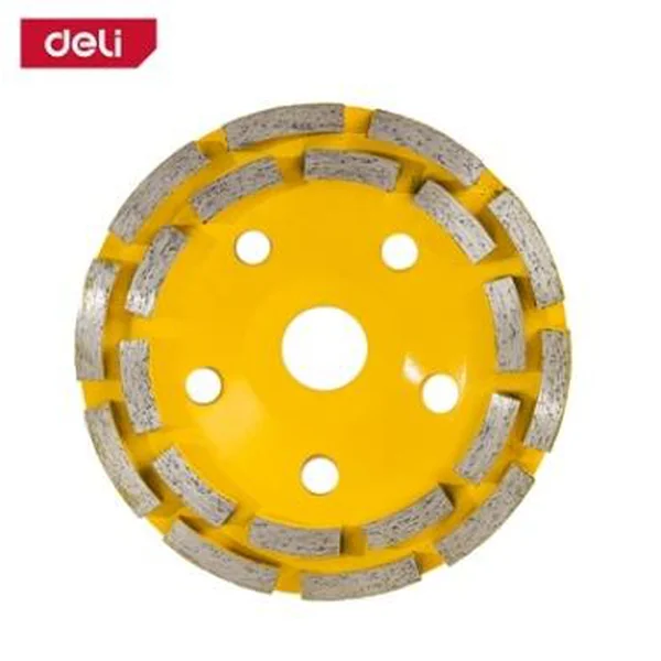 Disco de diamante desbaste segmentado