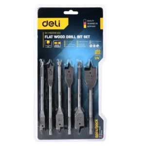 Set broca paleta 6 pcs 10/12/16/18/20/25mm