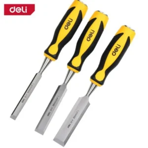 Set formones 3 pcs 12 19  25mm