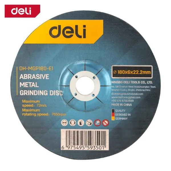Disco de desbaste