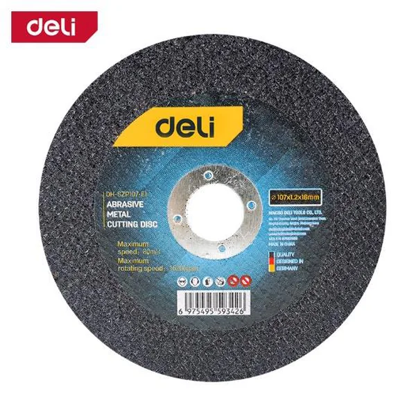 Disco de corte metal