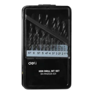 Set de brocas metal 25 pcs