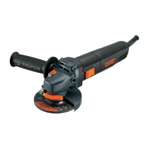 Esmeriladora angular 4-1/2", 850W, TRUPER INDUSTRIAL