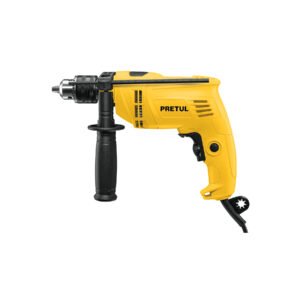 Taladro rotomartillo 1/2", 550W, PRETUL