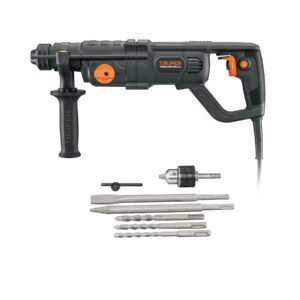 Rotomartillo SDS Plus, mango D, 3.5 Joules, 800W, INDUSTRIAL