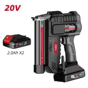 Pistola clavadora de batería / Lithium-Ion Cordless Brad Nailer 20V 30mm (1 1/4") 2.0Ah*2