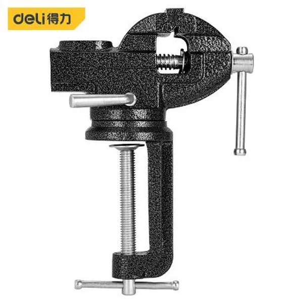 Prensa De Banco Vertical Con Tornillo Para Fijar