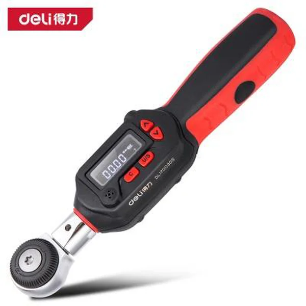 Llave De Ratch Eléctrico 3-30N.M