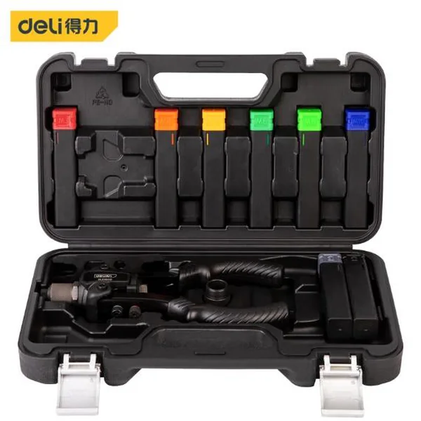 Remachadora Manual 3 En1