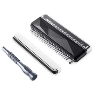 Set De Desatornilladores Puntas De Presición 45Pcs