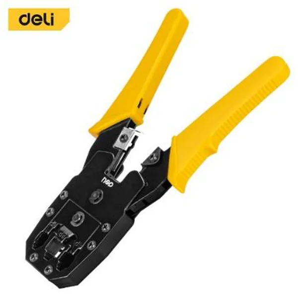 Alicate Ponchador De Red Eternet 4/6/8(Pines)