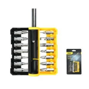 Juego de puntas 15 piezas