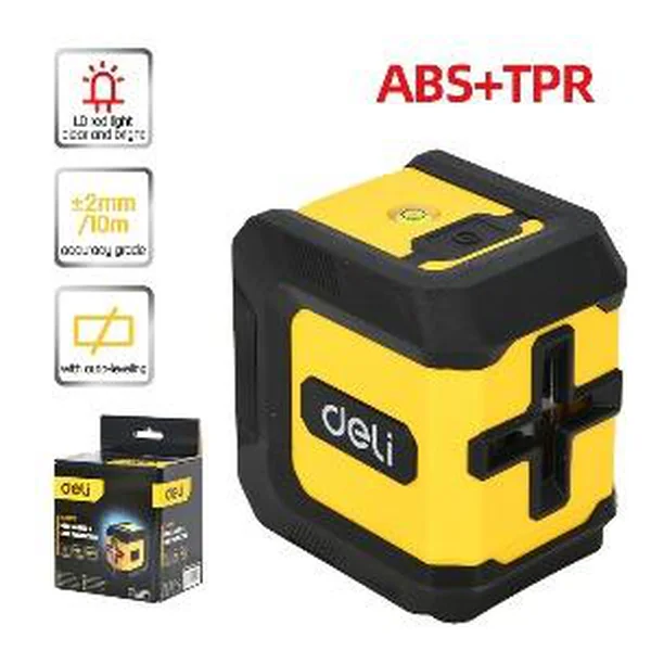 Nivel Laser De 2 Lineas