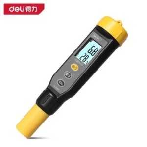 Medidor De Ph Para Agua 0.01 / Calidad Del Agua