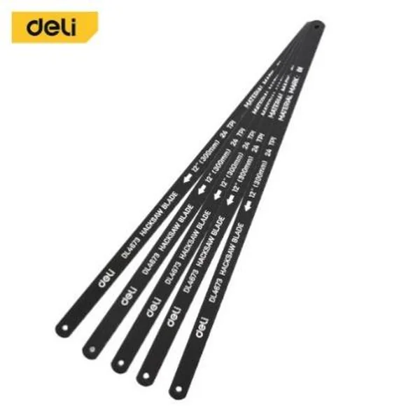 Set De Seguetas 12" (5 Unidades)