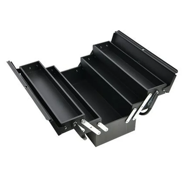 Caja de herramientas metalica 450mm X 200mm X 220mm